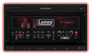 吉他放大器仿真插件Aurora DSP – IronHeart v1.3.0 WIN-艾瑞乐精品音频资源网