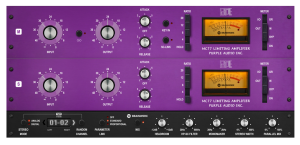 Brainworx-Plugin Alliance Purple Audio MC 77 v1.5.1 WiN-艾瑞乐精品音频资源网