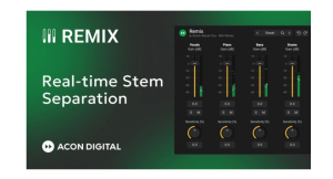 Acon Digital – Remix v1.0.5 WIN-艾瑞乐精品音频资源网