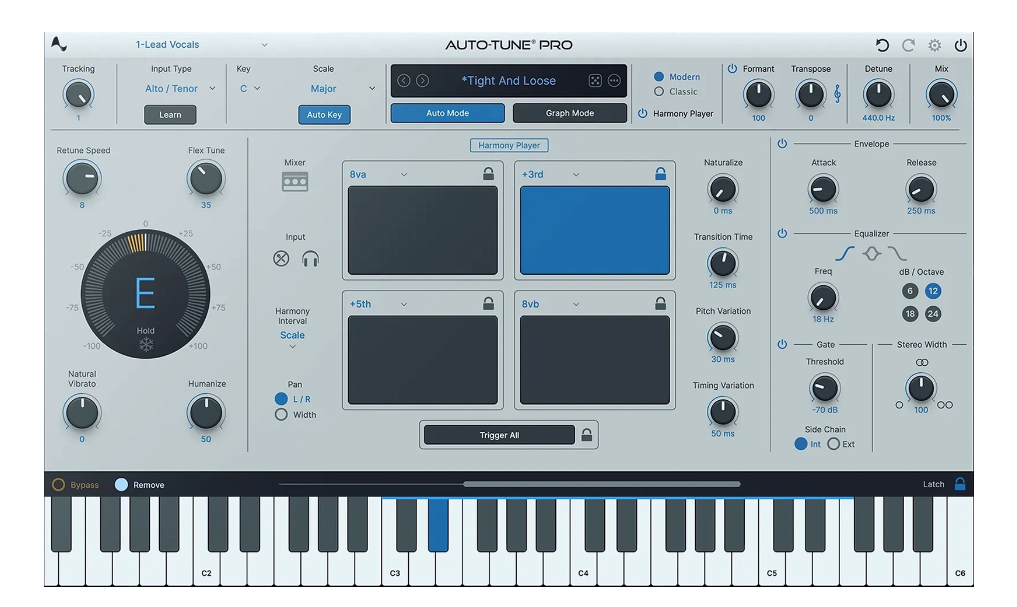 图片[1]-Antares Auto-Tune Pro v11.0.0.CE – V.R WIN-艾瑞乐精品音频资源网