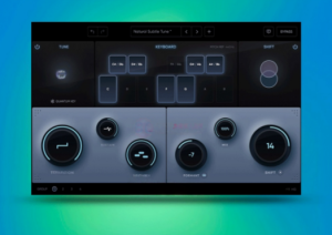 自动修音音高校正人声修音Nuro Audio Xpitch v1.0.3-TCD WIN-艾瑞乐精品音频资源网