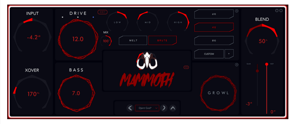 图片[1]-猛犸象贝斯效果器插件Aurora DSP – Mammoth 1.6.1 WIN-艾瑞乐精品音频资源网