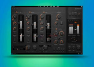 限制器限幅器Brainworx-Plugin Alliance bx_XL V3 v3.0.1 WIN-艾瑞乐精品音频资源网