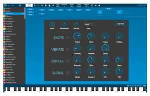 合成器Aodyo Instruments Anyma V v1.2.2 WiN-艾瑞乐精品音频资源网