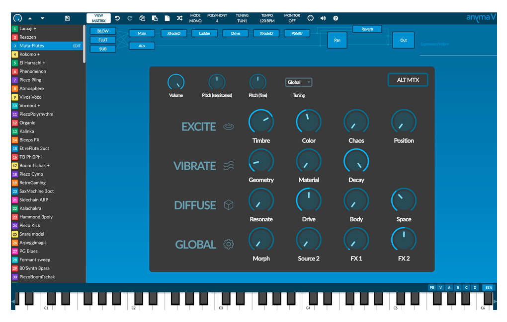 图片[1]-合成器Aodyo Instruments Anyma V v1.2.2 WiN-艾瑞乐精品音频资源网