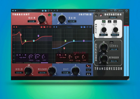 图片[1]-瞬态塑形音频效果器插件Boz Digital Labs Transgressor v3.0.5 WiN-艾瑞乐精品音频资源网