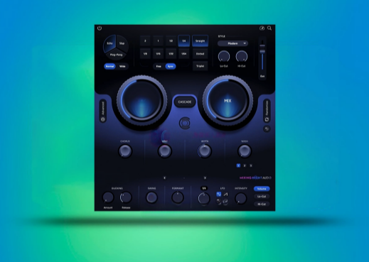 图片[1]-延迟效果插件Mixing Night Audio – Cascade v1.0.0 WIN-艾瑞乐精品音频资源网