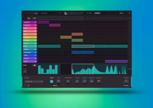 多重效果器Sugar Bytes – Effectrix v2.0.4 WIN-艾瑞乐精品音频资源网