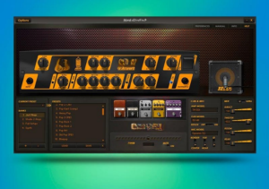 贝斯低音效果器放大器Overloud Mark Studio 2 2.0.21 WIN-艾瑞乐精品音频资源网