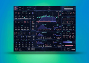 合成器Outersect Modeler v1.2.4-TCD WIN-艾瑞乐精品音频资源网