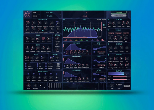 图片[1]-合成器Outersect Modeler v1.2.4-TCD WIN-艾瑞乐精品音频资源网