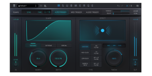 自动侧链压缩器插件Slate Digital Submerge v1.0.1-R2R WIN-艾瑞乐精品音频资源网