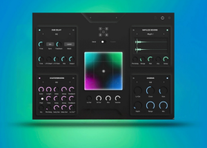 电影空间的混合效果器工具包Sample Logic Realms v1.0.2 WiN-艾瑞乐精品音频资源网