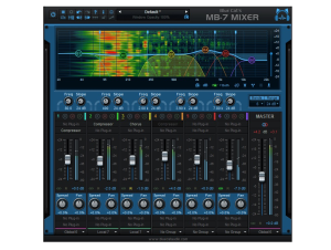 Blue Cat Audio Blue Cats MB-7 Mixer v3.56 WIN-艾瑞乐精品音频资源网