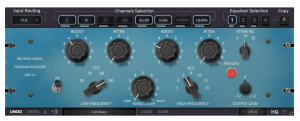 均衡器插件Red Rock Sound EQP-1A v2.0.2 WiN-艾瑞乐精品音频资源网