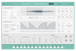 切片效果器Excite Audio Bloom Vocal Aether v1.1.0 Incl Keygen WIN-艾瑞乐精品音频资源网