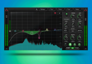 wq9a动态均衡器aiXdsp Dynamic EQ WiNwq9a_WIN-艾瑞乐精品音频资源网