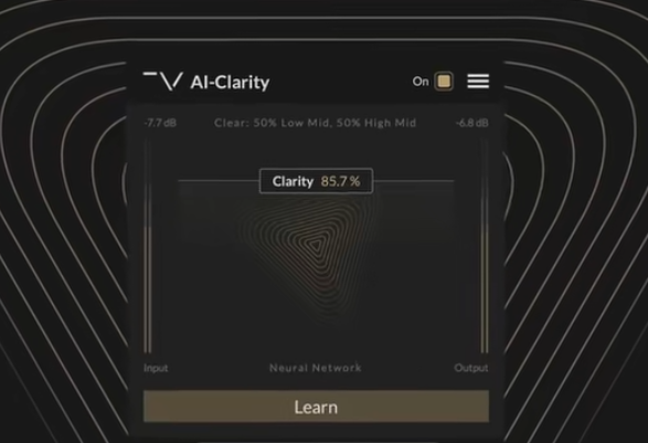 图片[1]-动态共振抑制器Techivation AI-Clarity v1.0.0-BUBBiX WIN-艾瑞乐精品音频资源网