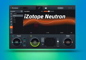 臭氧AI智能混音套件Izotope Neutron 4 v4.6.0 WIN-艾瑞乐精品音频资源网