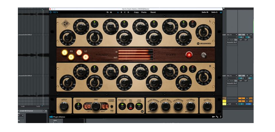 图片[1]-均衡插件Plugin Alliance Harris Doyle Natalus DSCEQ v1.1.1-BUBBiX WIN-艾瑞乐精品音频资源网