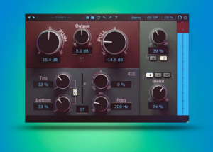 限制效果器Boz Digital Labs Big Clipper-艾瑞乐精品音频资源网