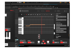 音高修正插件Plugin Alliance – Brainworx bx crispytuner v1.1.0 WIN-艾瑞乐精品音频资源网
