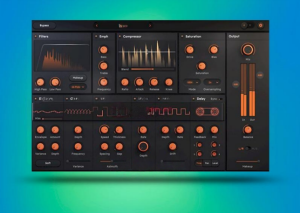 磁带仿真插件Impact Soundworks – Tape Sculptor v1.0.2 WIN-艾瑞乐精品音频资源网