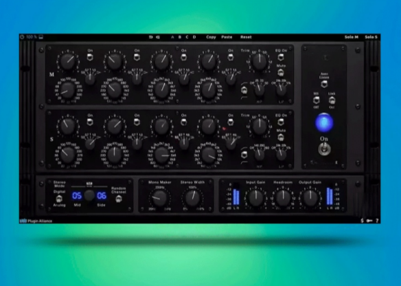 图片[1]-无源电子管均衡器插件Knif Audio-Plugin Alliance Soma v1.3.1-TCD WIN-艾瑞乐精品音频资源网