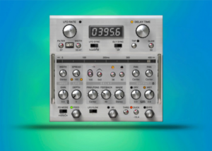 延迟插件PSPaudioware – PSP stompDelay v1.1.4 WIN-艾瑞乐精品音频资源网