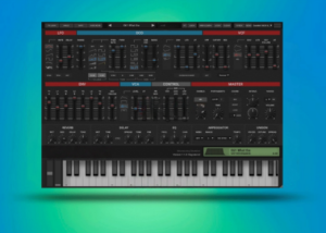 合成器Togu Audio Line TAL-Pha v1.2.0 WIN-艾瑞乐精品音频资源网