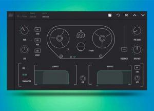 复古磁带延迟效果器插件Imaginando K7D v1.4.1-TCD WIN-艾瑞乐精品音频资源网