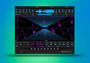 粒子塑形绘图采样器Glitchmachines – Palindrome v2 2.0.0 WIN-艾瑞乐精品音频资源网
