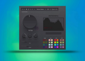 频谱增强效果插件W.A Production ColorBox v1.0.0 WIN-艾瑞乐精品音频资源网