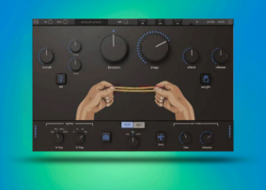 橡皮筋压缩器Mixland Rubber Band Compressor 2 _WiN-艾瑞乐精品音频资源网
