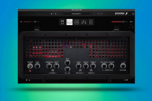 吉他放大器效果插件 Bogren Digital Ampknob MLC S_Zero _WIN-艾瑞乐精品音频资源网
