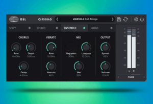 Oblivion Sound Lab OSL Multi Chorus v1.0 Regged WiN-艾瑞乐精品音频资源网