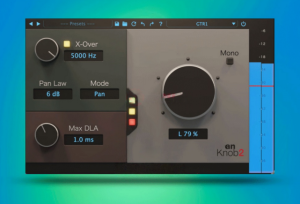 声像处理效果器Boz Digital Labs Pan Knob 2 v2.0.8 WIN-艾瑞乐精品音频资源网