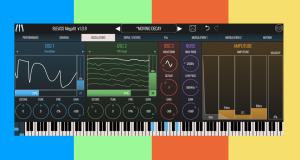 波表合成器插件BLEASS Megalit v1.2.0-TeamCubeadooby WIN-艾瑞乐精品音频资源网