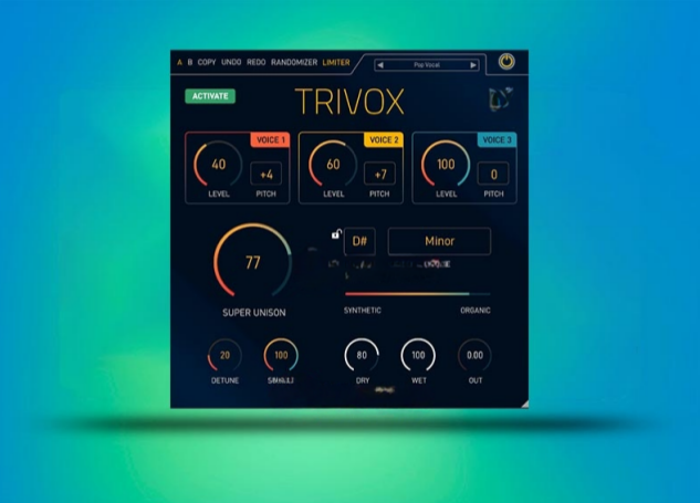 图片[1]-人声和声乐器音频自动调谐W.A. Production Trivox 1.0.1 WIN-艾瑞乐精品音频资源网