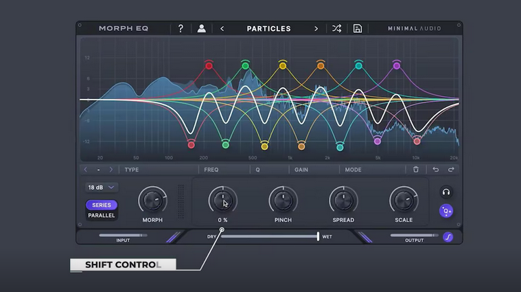 图片[1]-EQ插件Minimal Audio Morph EQ v1.1.3r3-TCD WIN-艾瑞乐精品音频资源网