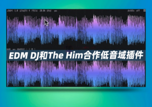 低频贝斯/底鼓低频和混音低频的理想视觉工具The Him DSP Sub Ninja v1.0.0-TCD WIN-艾瑞乐精品音频资源网