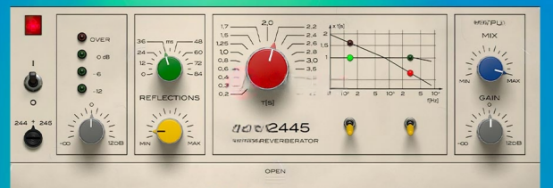 图片[1]-数字混响PSPaudioware PSP 2445 EMT_WIN-艾瑞乐精品音频资源网