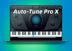 Antares Auto-Tune Pro X v10.3.1 CE-V.R WIN-艾瑞乐精品音频资源网