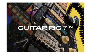吉他效果器Native Instruments – Guitar Rig-艾瑞乐精品音频资源网
