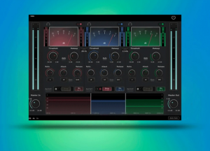 多段压缩器THR MB-Control v1.0.0 WiN-艾瑞乐精品音频资源网