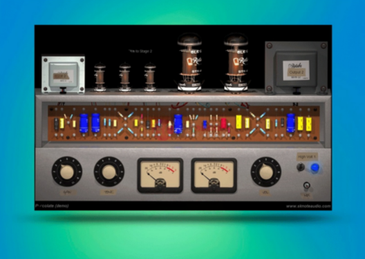 图片[1]-立体声电子管放大器SKnote Audio Percolate v1.0 2018 WIN-艾瑞乐精品音频资源网