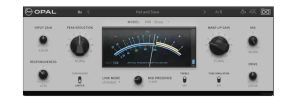 光电压缩器UVI Opal Opto Compressor_WIN-艾瑞乐精品音频资源网
