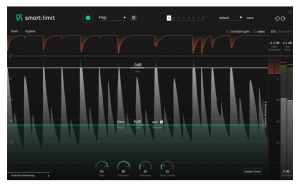 限制器Sonible Smartlimit 1.1.5 WIN-艾瑞乐精品音频资源网