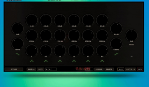 均衡Kush Audio Q 632_ WIN-艾瑞乐精品音频资源网