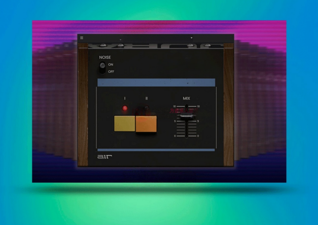 图片[1]-合唱效果器AIR Music Technology – AIR Jura Chorus _ WIN-艾瑞乐精品音频资源网